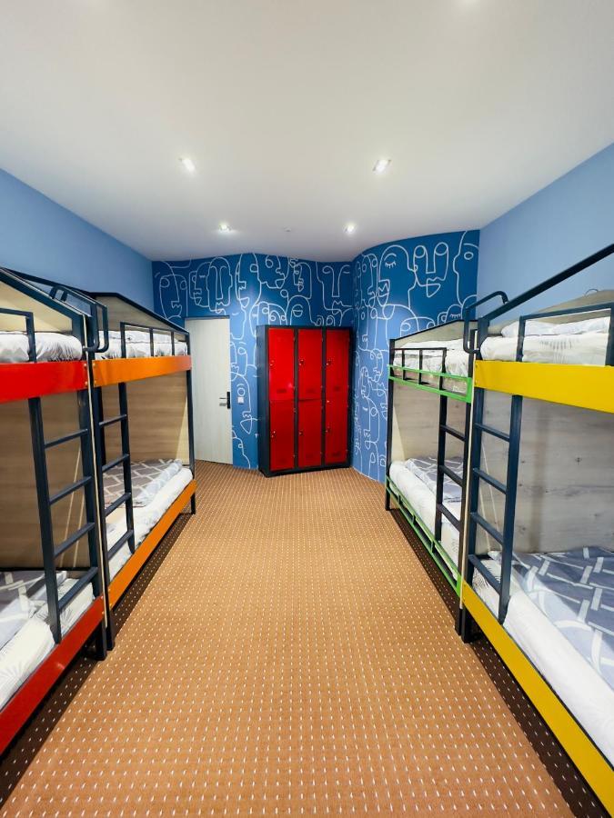 The Top Hostel Tasjkent Buitenkant foto