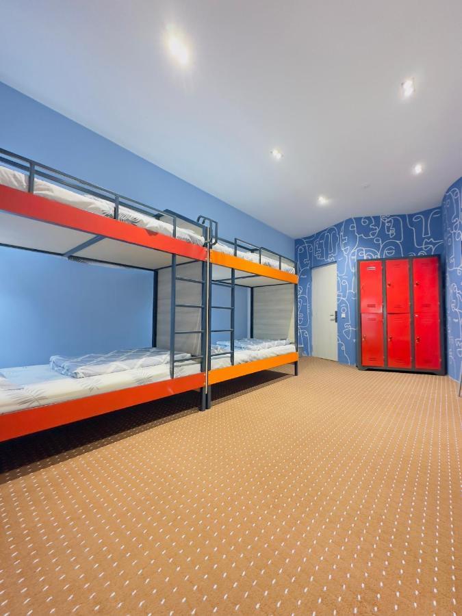 The Top Hostel Tasjkent Buitenkant foto