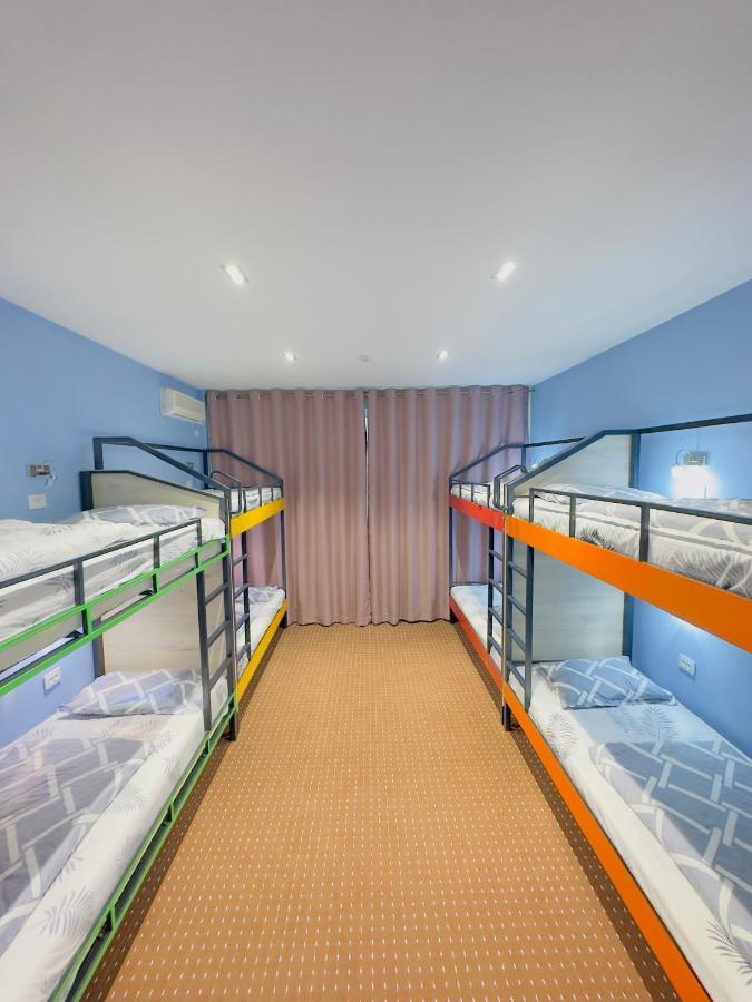 The Top Hostel Tasjkent Buitenkant foto